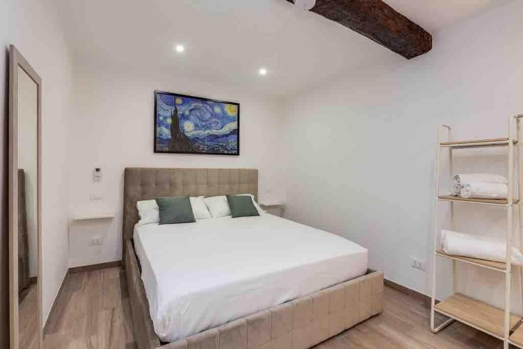 Casa de férias Spanish Steps Loft Roma