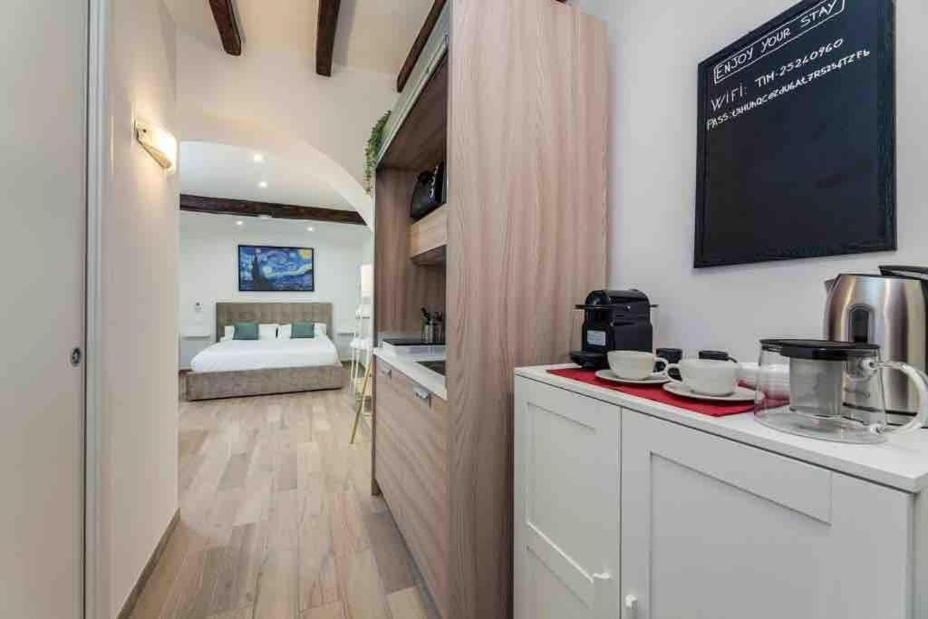Spanish Steps Loft *