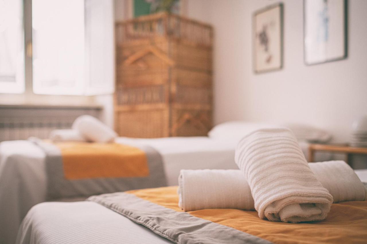 Ht Laterano Apartment Rome