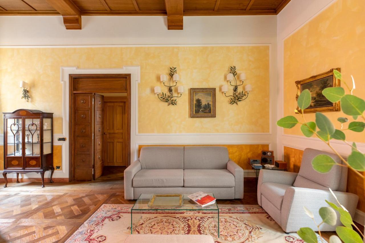 Apartment Iflat Elegant And Luxury Near Pantheon Rome