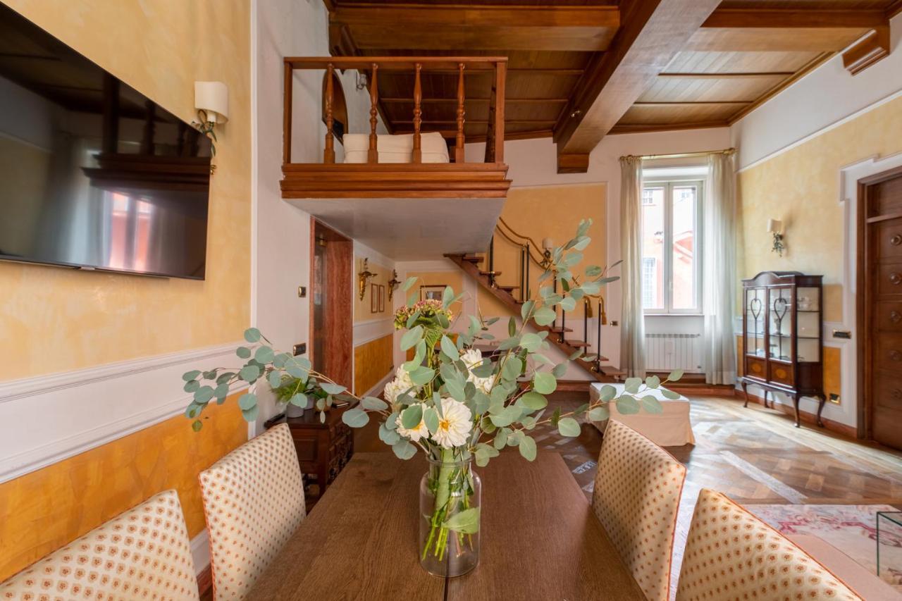 Iflat Elegant And Luxury Near Pantheon Apartment Rome
