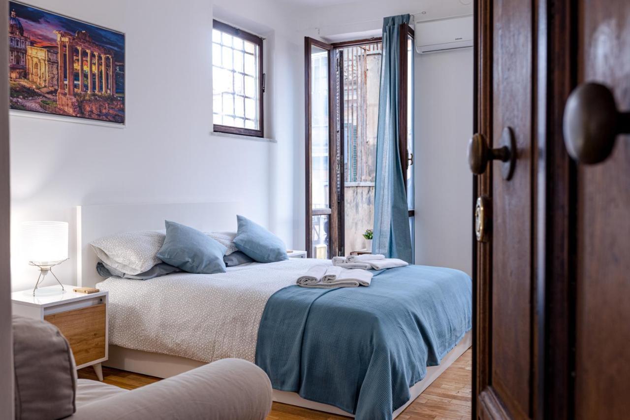 Tiberina Rooftop Trastevere Apartment