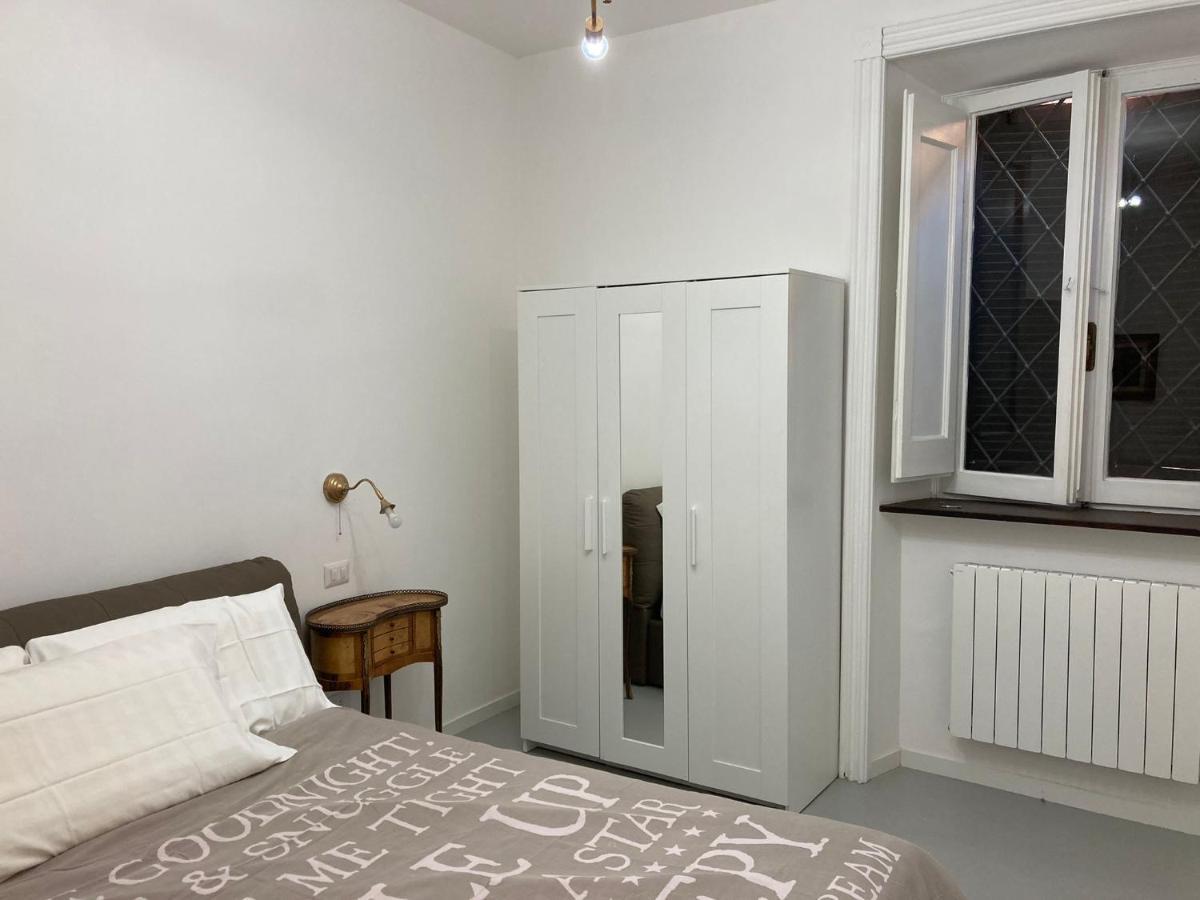 In The Rome's Soul Close To Navona Square Apartment