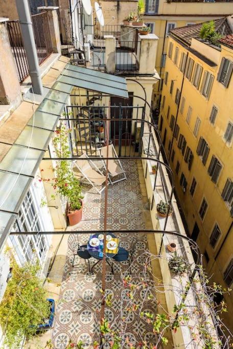 Suity I Enchanting Penthouse With Jacuzzi And Terrace Apartment Rome