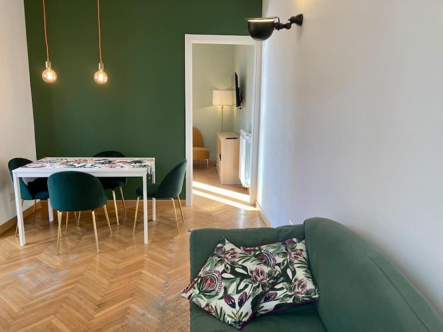 Apartment Suity I Enchanting Penthouse With Jacuzzi And Terrace Rome
