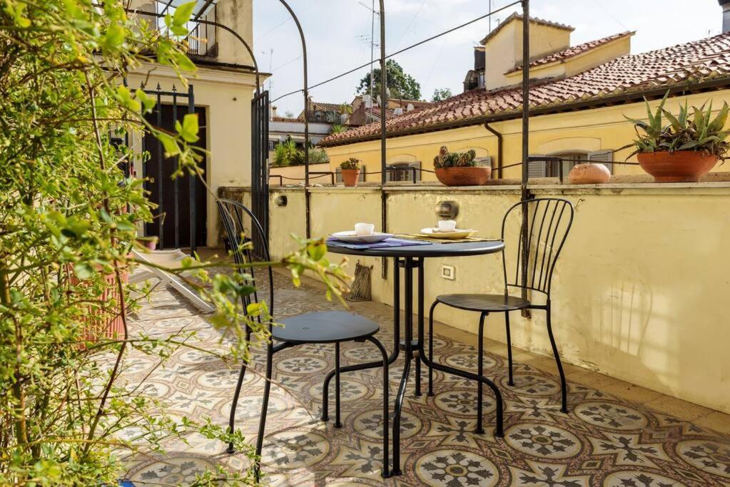 Apartment Suity I Enchanting Penthouse With Jacuzzi And Terrace *
