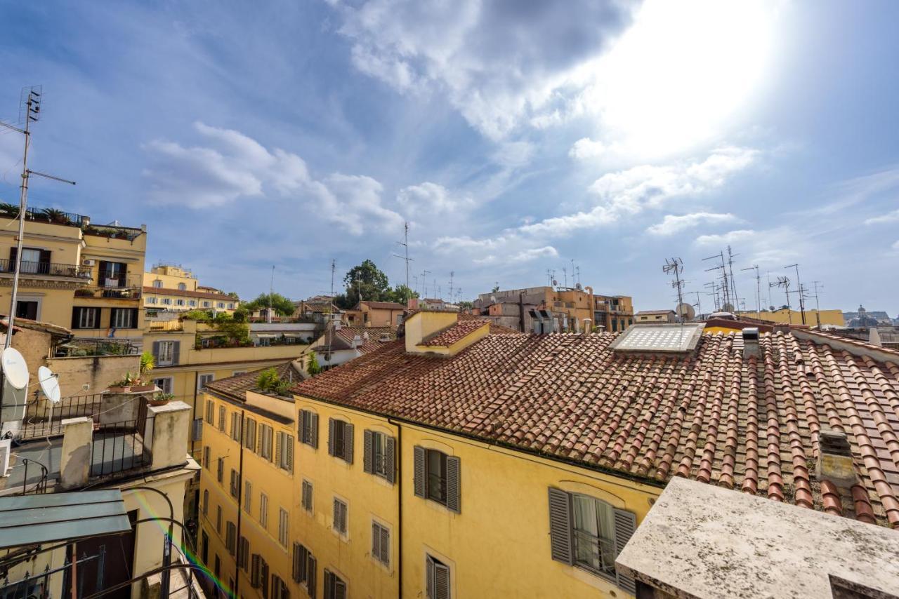 Suity I Enchanting Penthouse With Jacuzzi And Terrace Apartment
