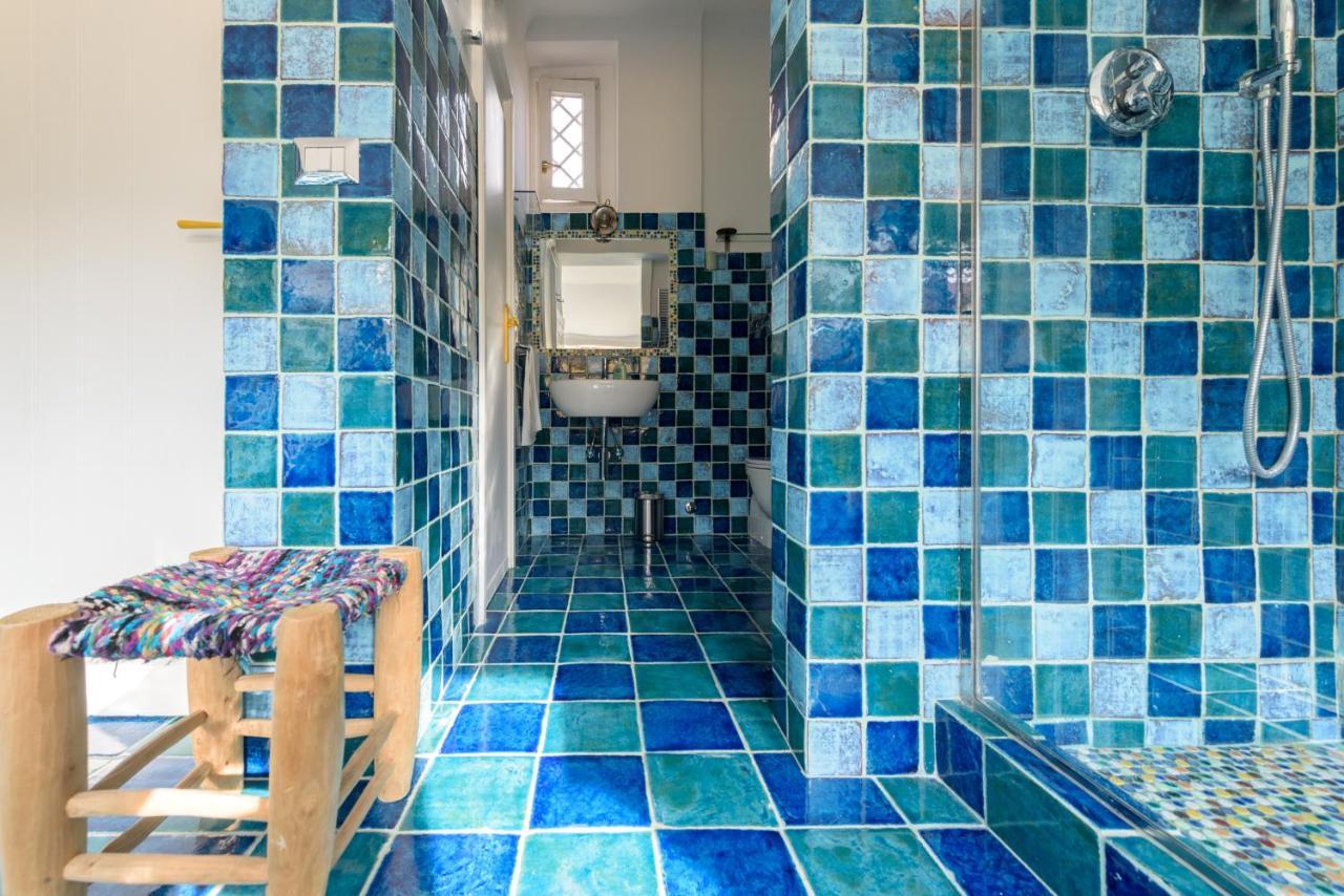 Suity I Enchanting Penthouse With Jacuzzi And Terrace * Rome