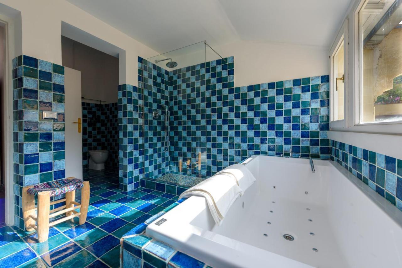 Apartment Suity I Enchanting Penthouse With Jacuzzi And Terrace Rome