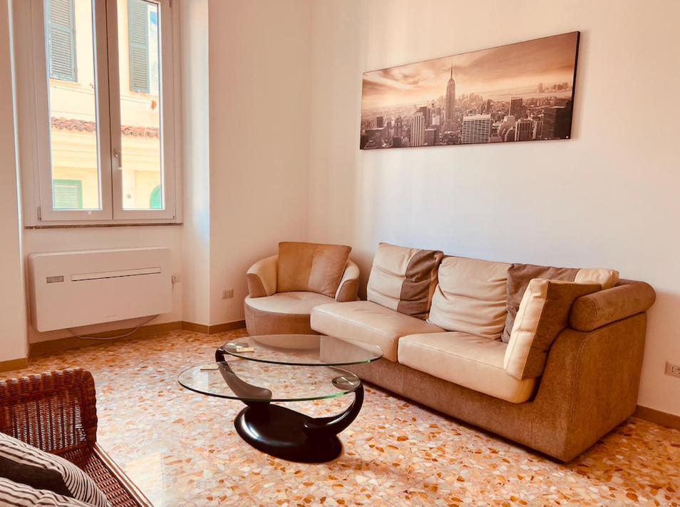 Aqua Claudia And Anio Novus Apartment *