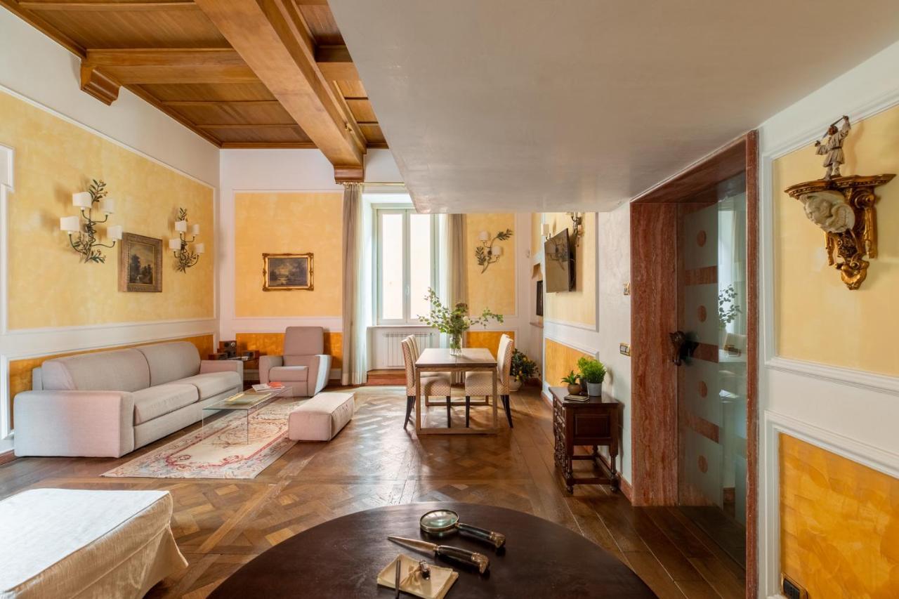 Apartment Iflat Elegant And Luxury Near Pantheon Rome