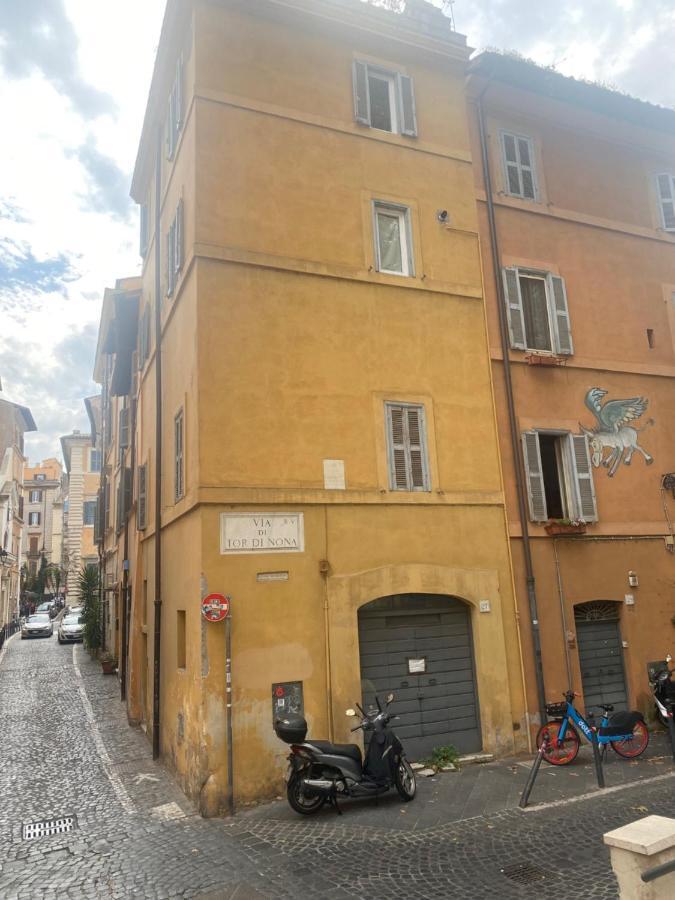 Arco Di Parma Centro Rome