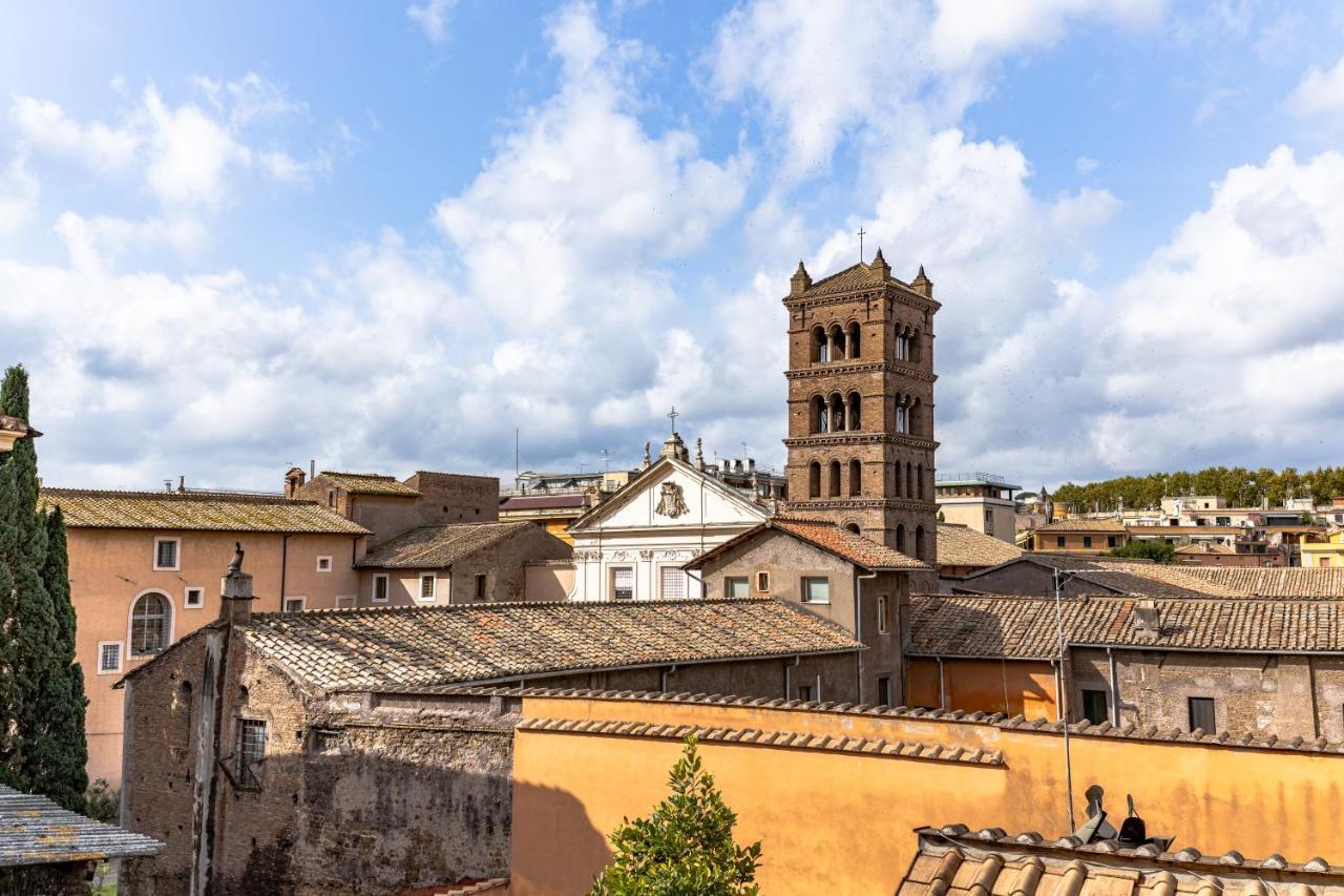 Tiberina Rooftop Trastevere * Rome