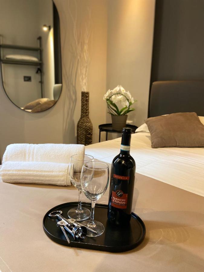 Gasthuis Soha Piazza Di Spagna Boutique Rome
