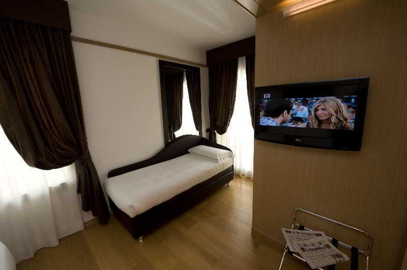 Ginevra Palace Hotel Roma