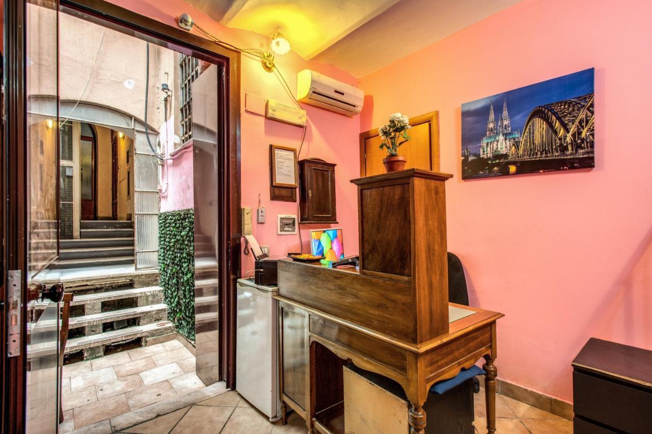 Goito Guest house Rome