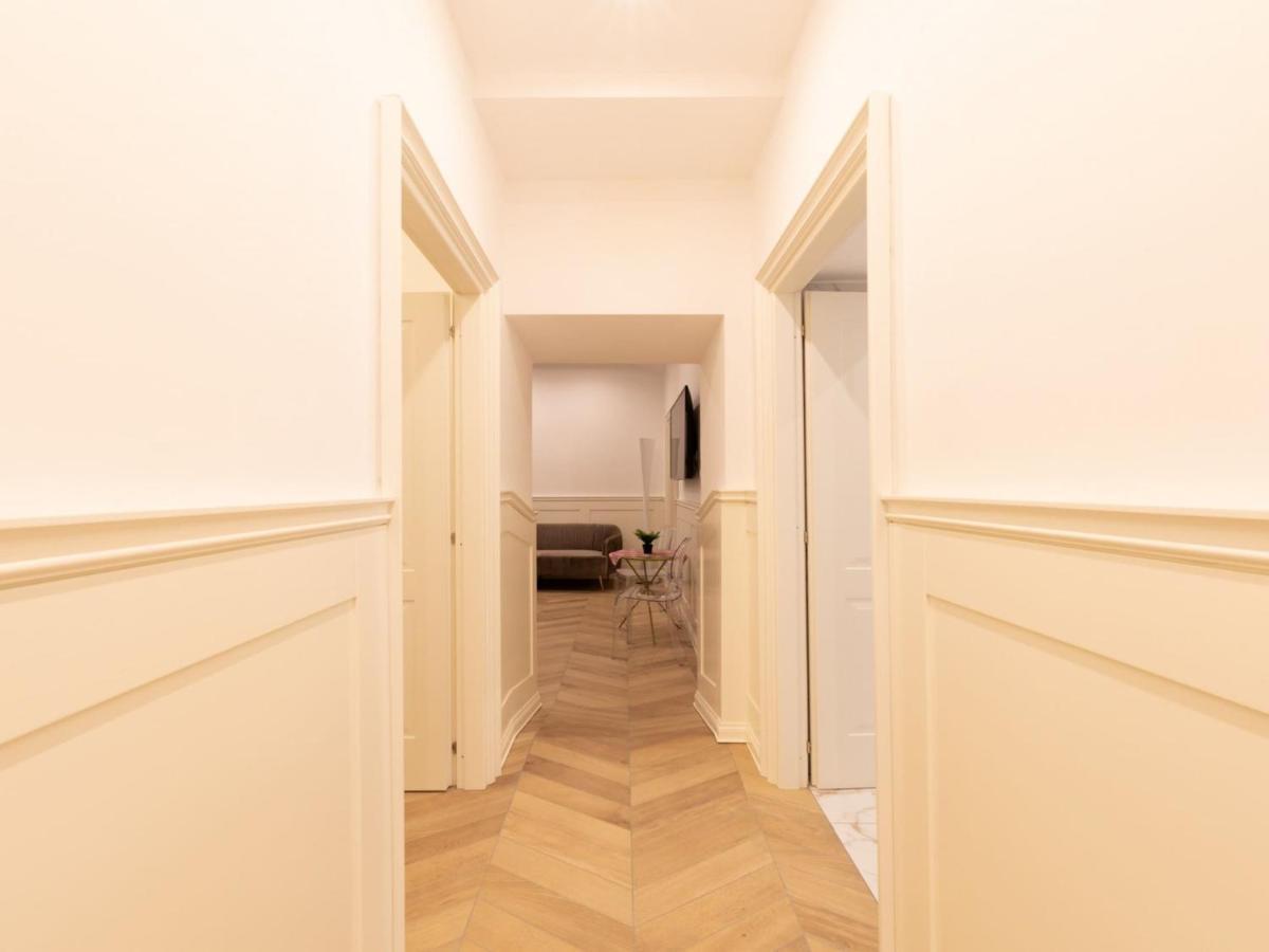 The Rent - Elegant Five-bedrooms Near Colosseo