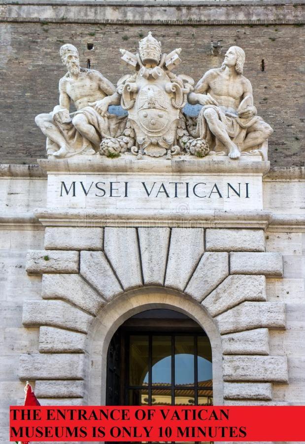Vatican 1-2 * Rome