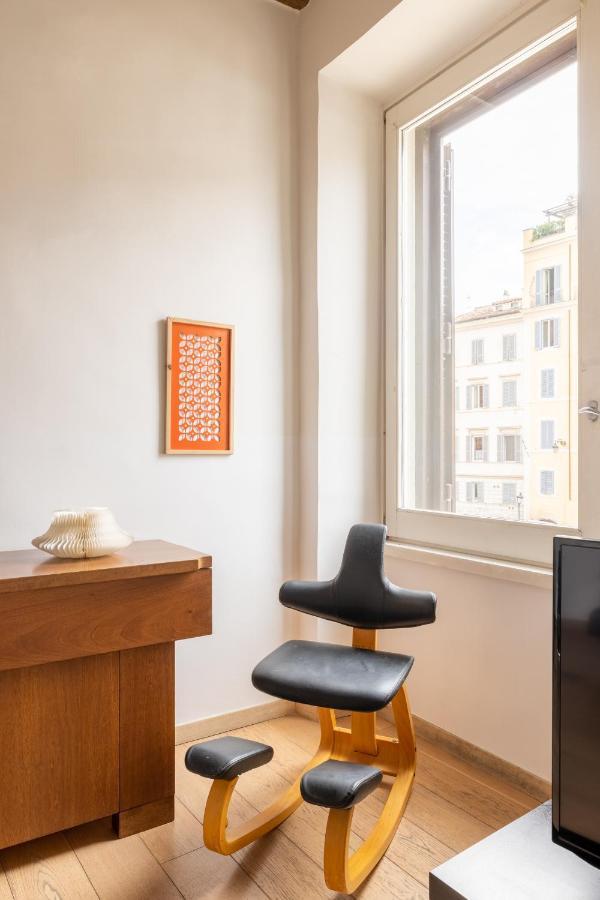 Apartment Modern In Campo De Fiori Rome
