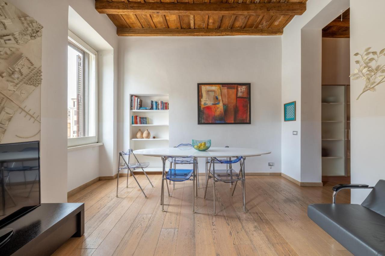 Apartment Modern In Campo De Fiori *