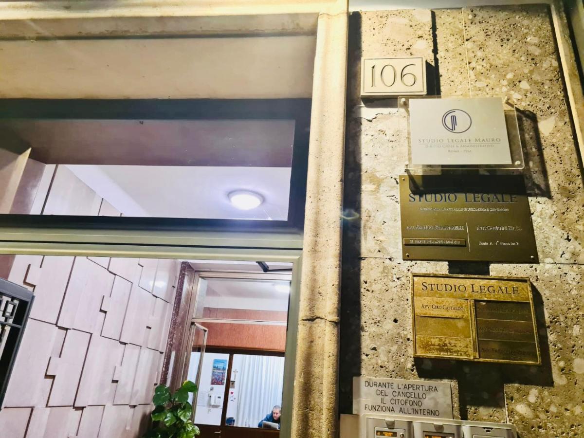 St. Peter's Stone Appartement Rome