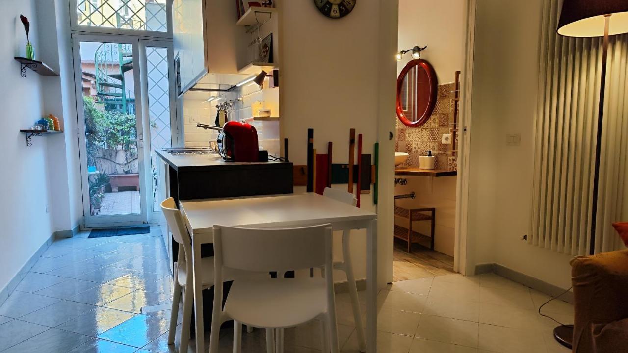 Via Arriano 11 Apartment Rome