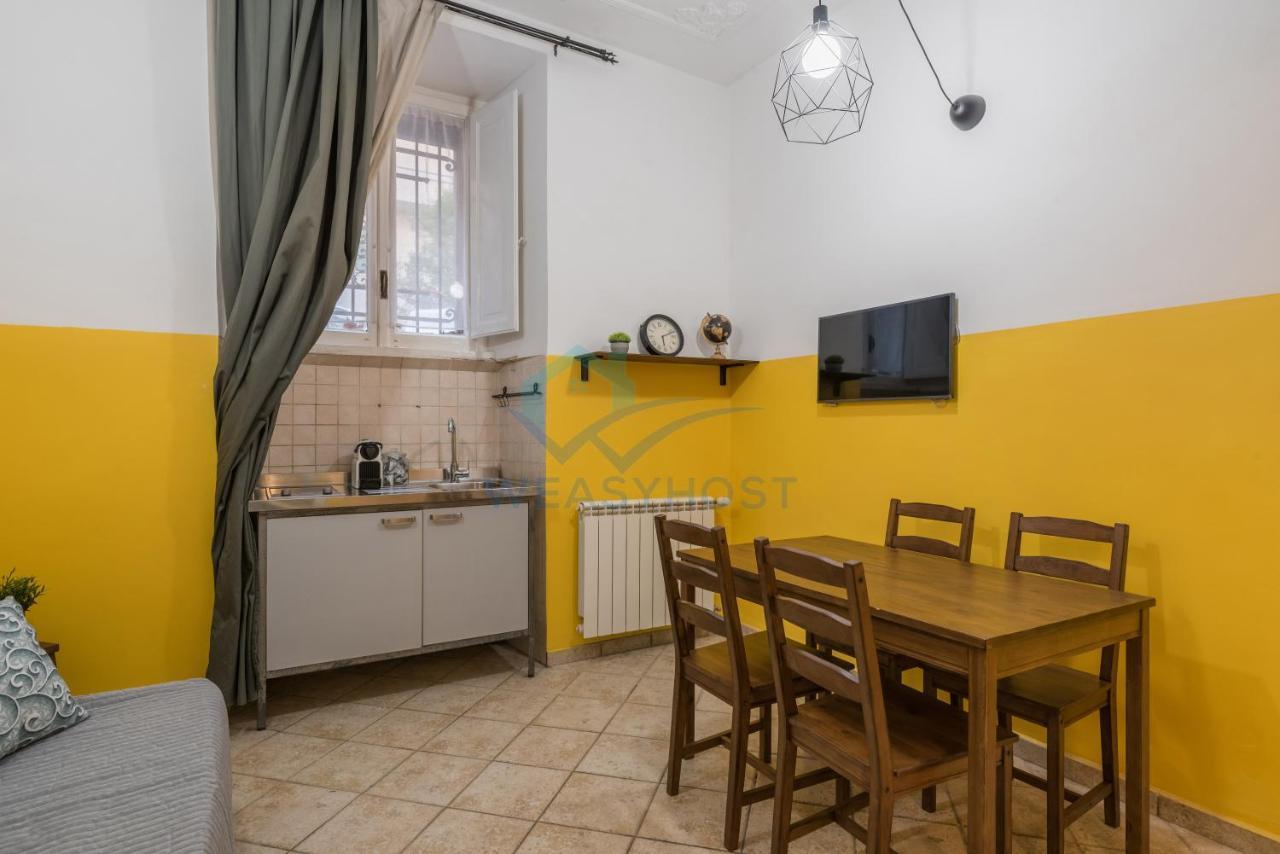 Appartement Clodio's Sweet Home-vatican Walk *