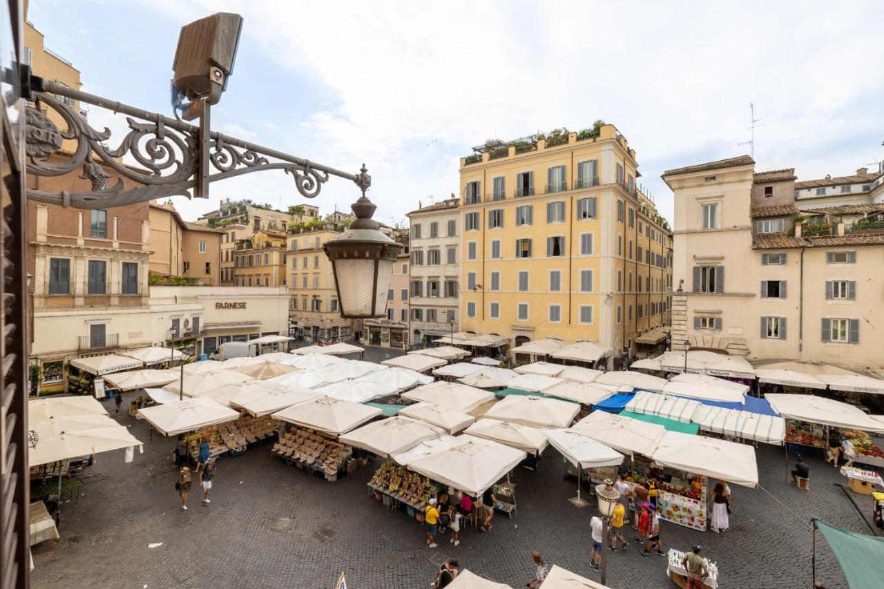 Modern In Campo De Fiori * Rome