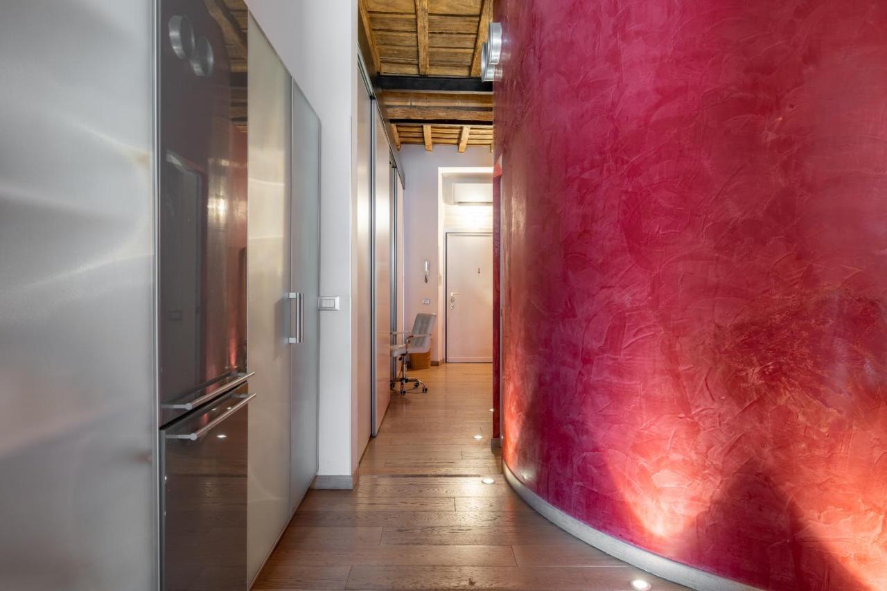 Apartment Modern In Campo De Fiori Rome