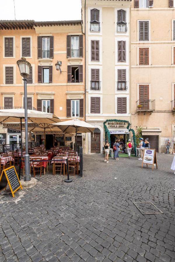 Apartment Modern In Campo De Fiori