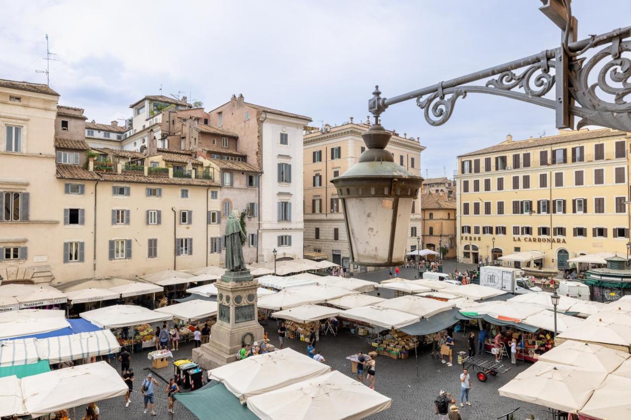 Apartment Modern In Campo De Fiori *