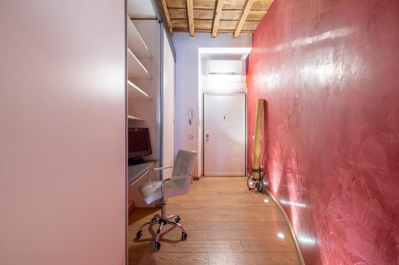 Apartment Modern In Campo De Fiori Rome
