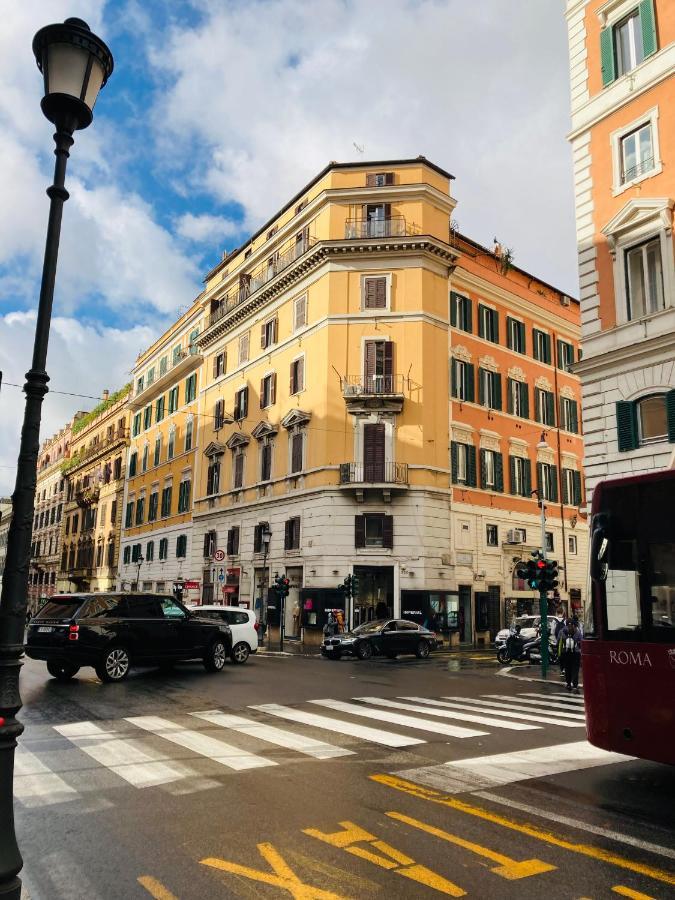 Penthouse In The Heart Of The Center Appartamento