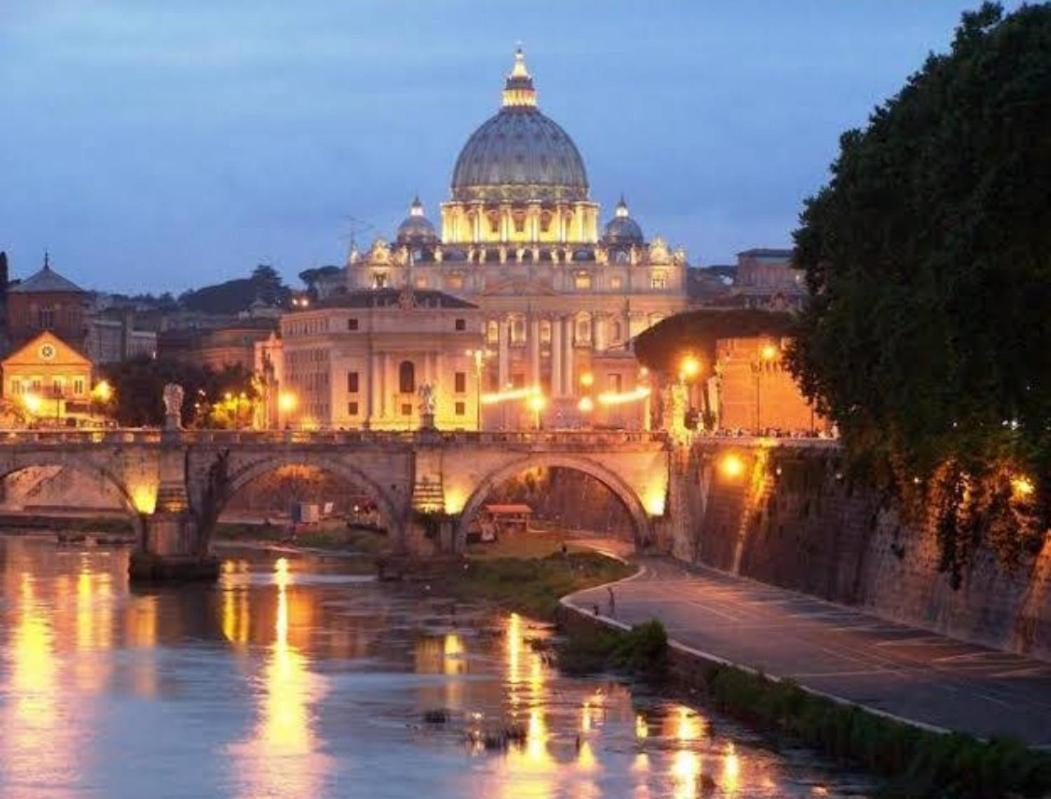 Nice In The Center Of Rome