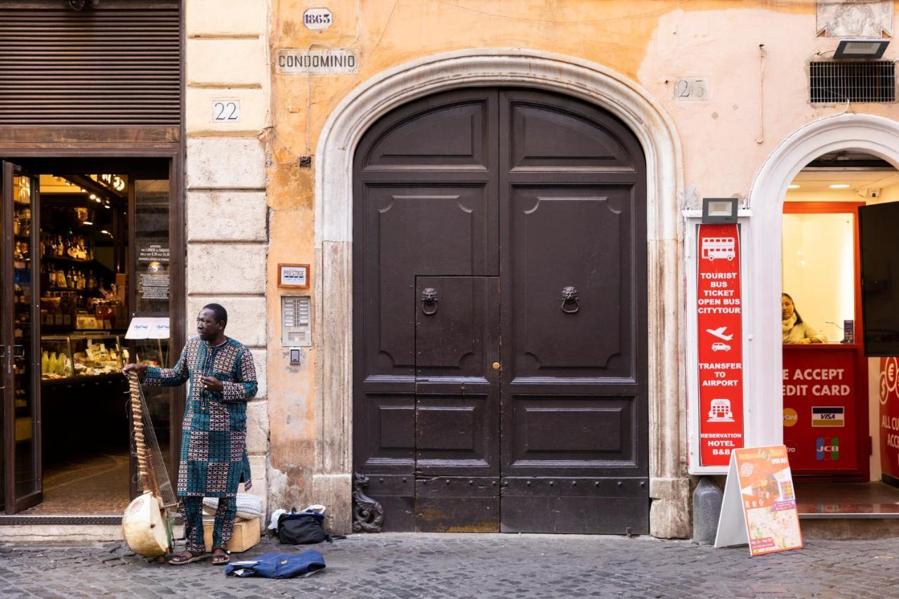 Giubbonari Rome