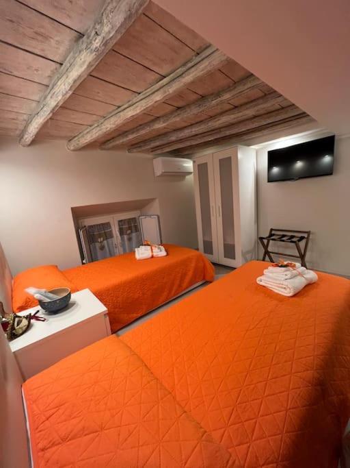 Historic Center, 800 Meters From The Trevi Fontain Apartment