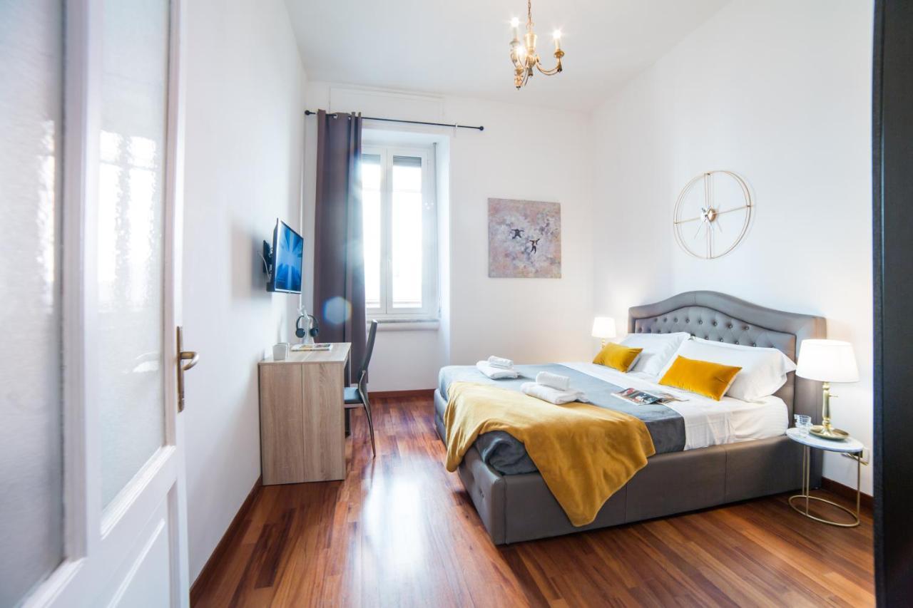 Spacious With Sunny Terrace Near Vatican * Roma
