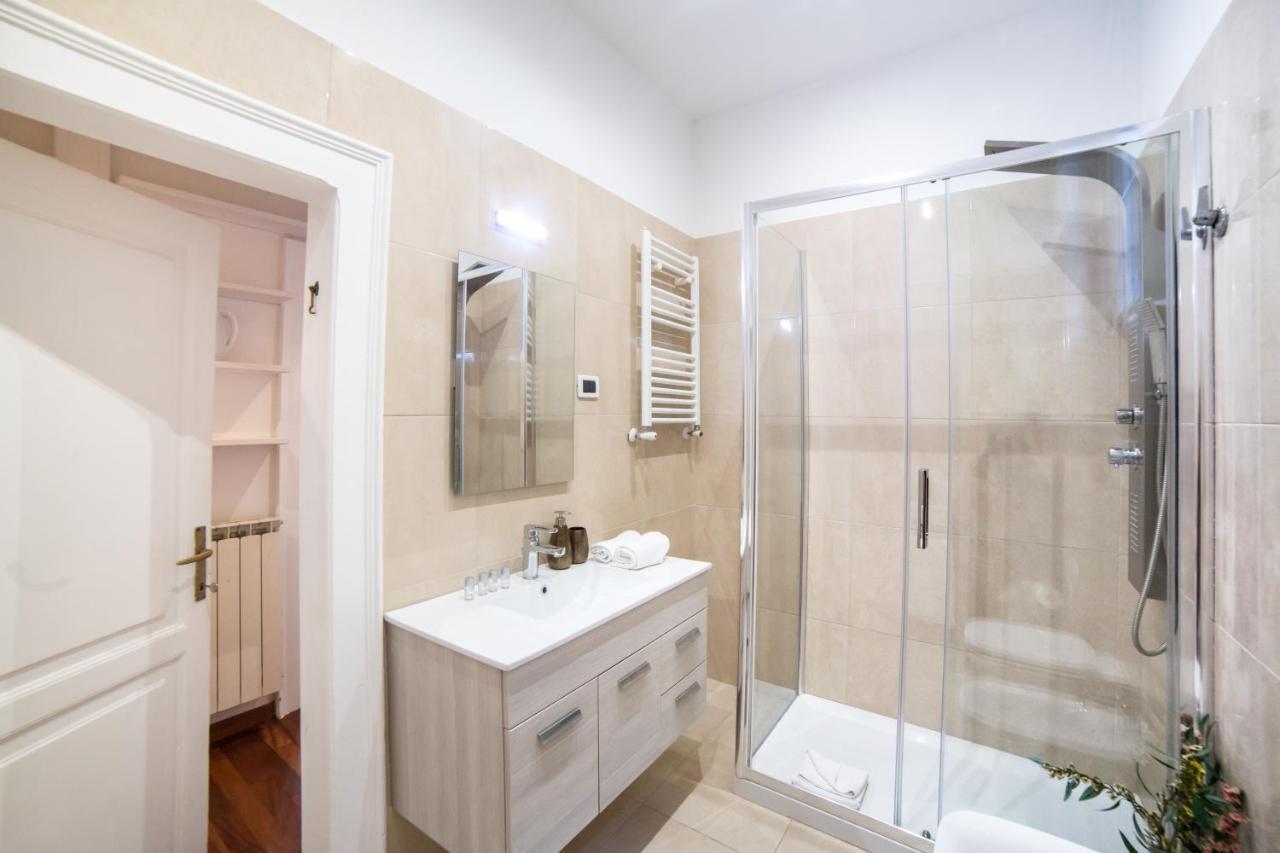 Spacious With Sunny Terrace Near Vatican Apartamento *