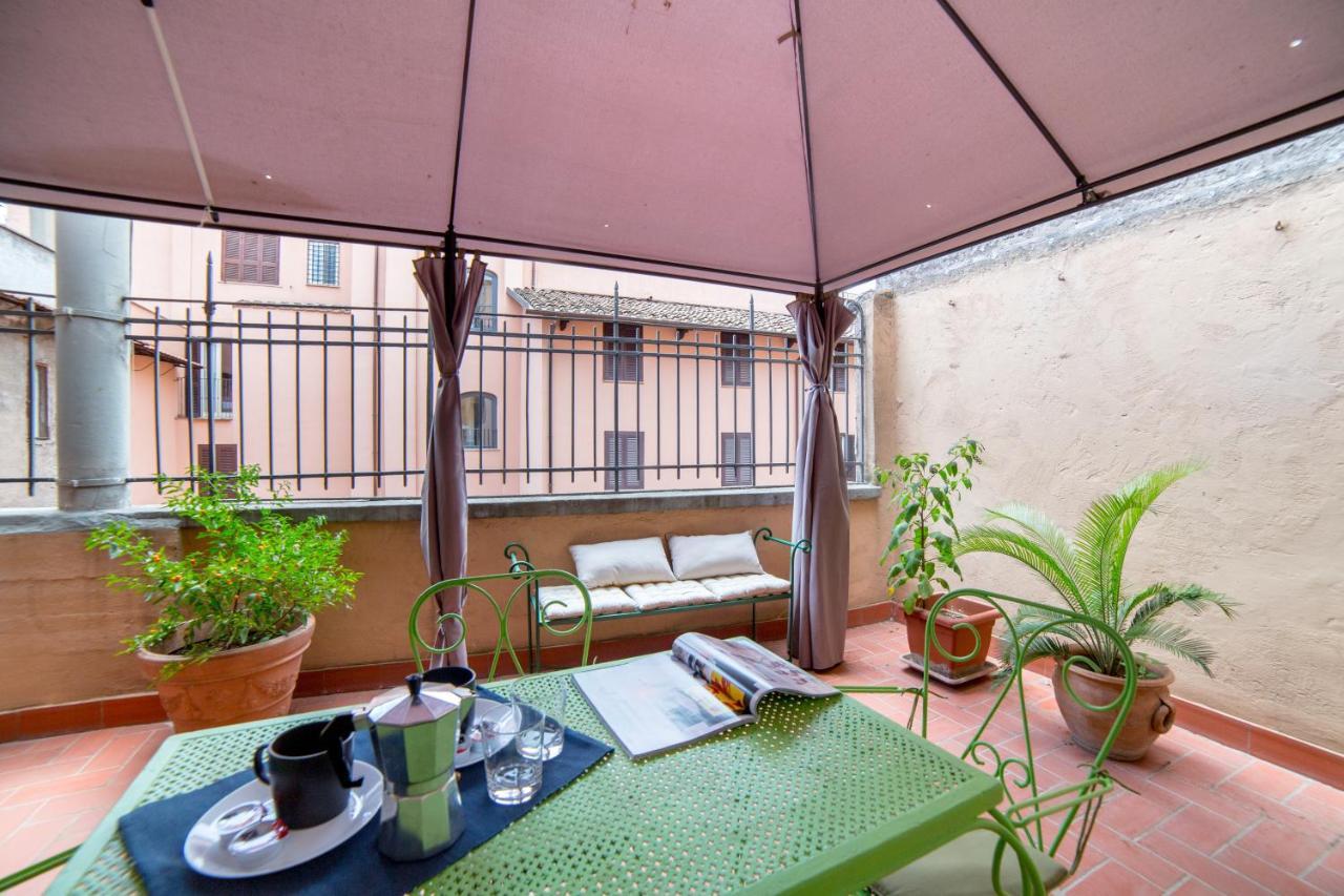 Apartamento Spacious With Sunny Terrace Near Vatican Roma