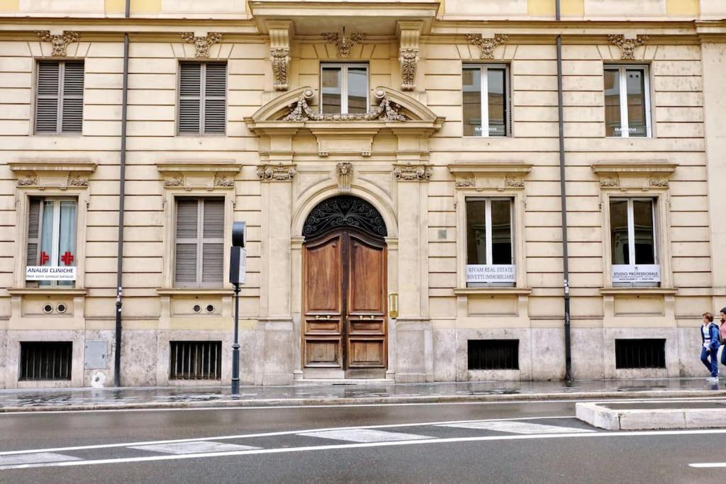 Elegant In The Heart Of Rome-navona Area Rome