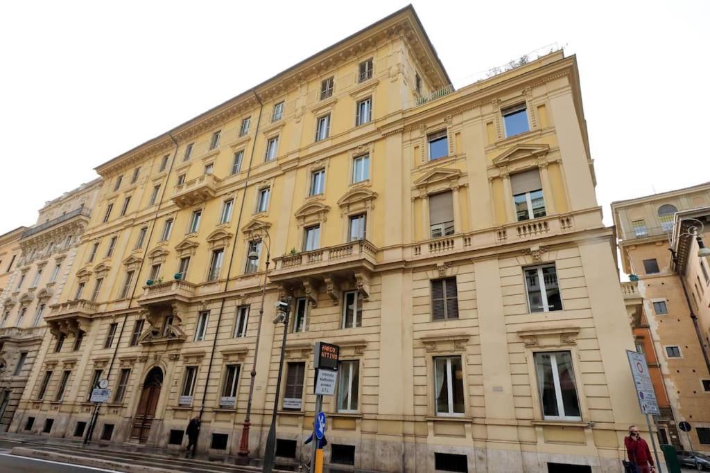 Elegant In The Heart Of Rome-navona Area *