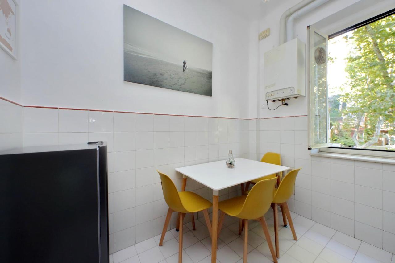 Viale Parioli Selfcheckin 4 Pax Cvsroma *