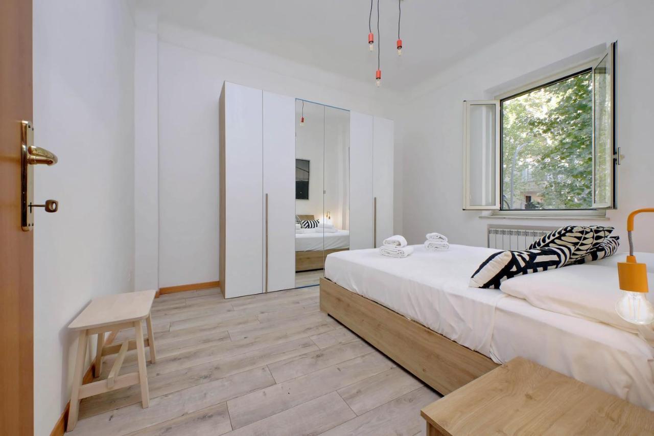 Viale Parioli Selfcheckin 4 Pax Cvsroma * Rome