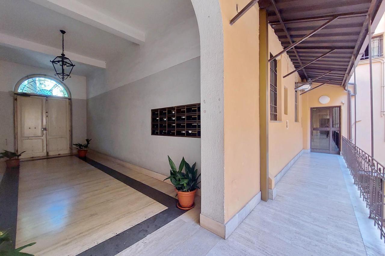 Viale Parioli Selfcheckin 4 Pax Cvsroma Apartment *