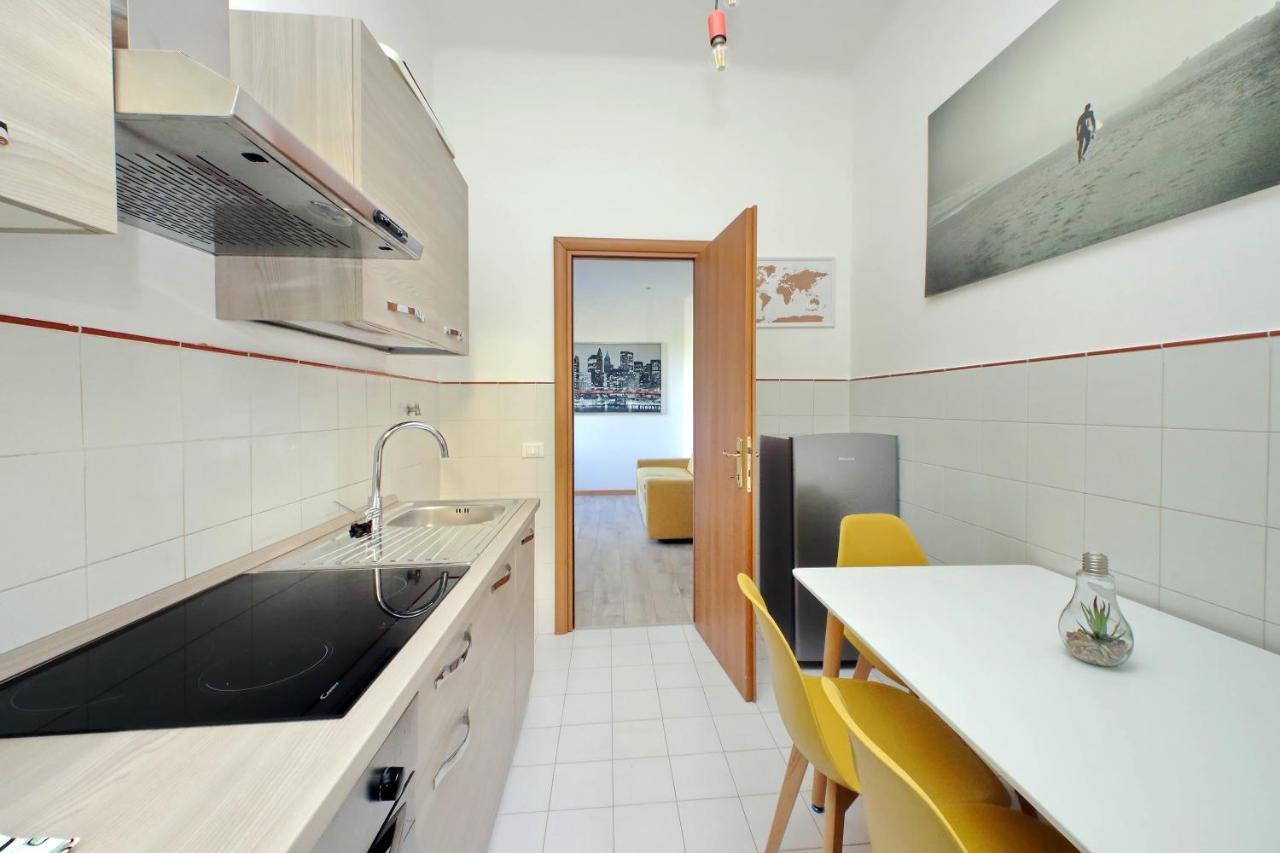Viale Parioli Selfcheckin 4 Pax Cvsroma Apartment *