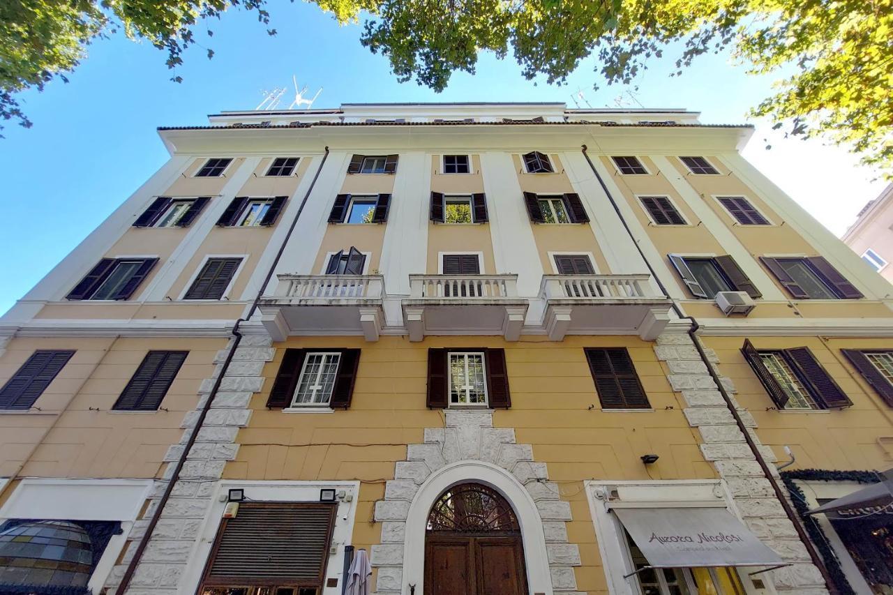 Viale Parioli Selfcheckin 4 Pax Cvsroma Rome