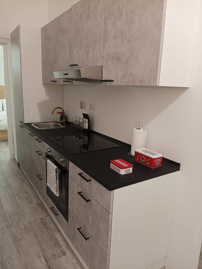 Tiziana's Vatican Apartment