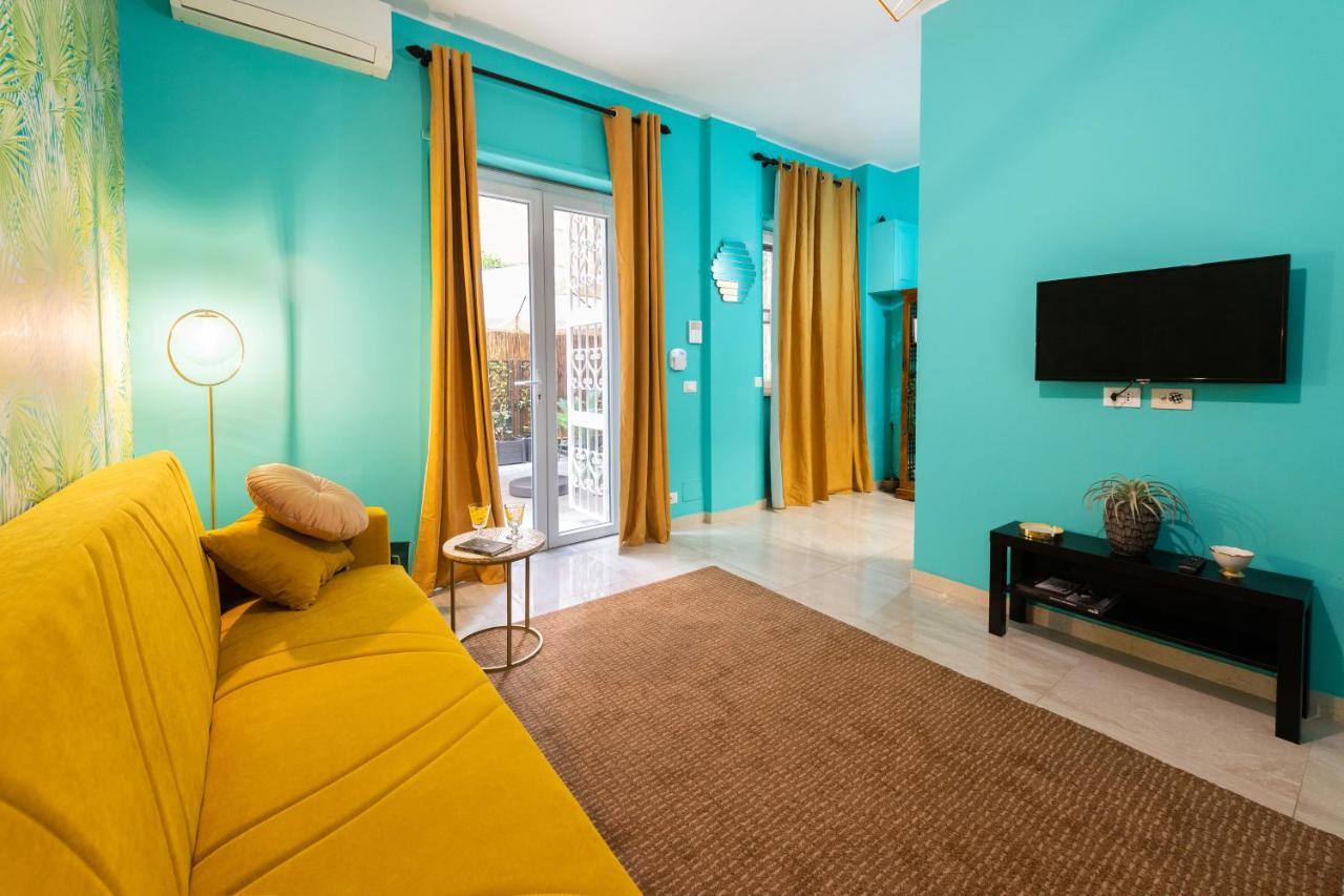 Casa Vegezio Near Vatican Museum And Metro Cipro Private Garden Check-in From 3 Pm To 10 Pm Holiday home Rome