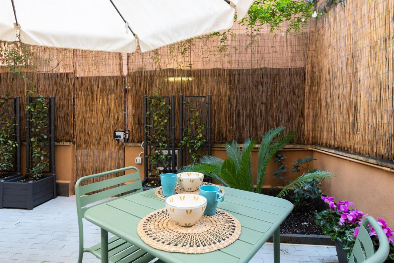 Holiday home Casa Vegezio Near Vatican Museum And Metro Cipro Private Garden Check-in From 3 Pm To 10 Pm *