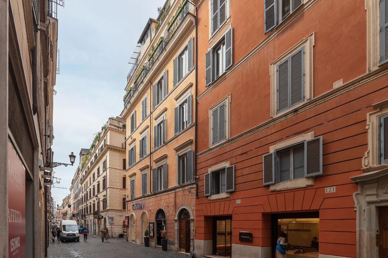 Frattina 2 - Fromhometorome Appartement *